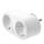 Gniazdo Smart Plug Deltaco Inteligentne gniazdko podwójne SH-P02E (WiFi)